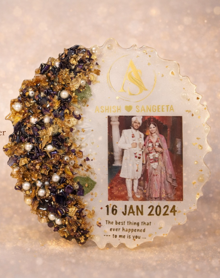 Wedding Preservation Keepsakes