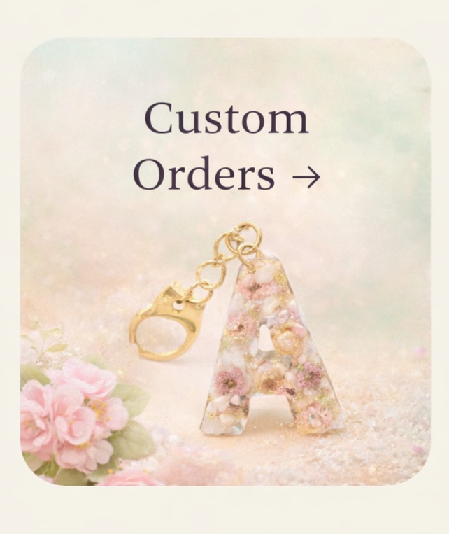 Custom Orders